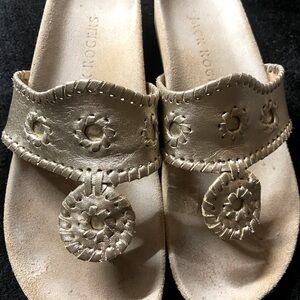Jack Rogers Sandals size 6.5